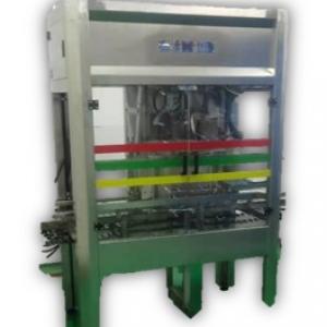 BY-DLDC-1000 Automatic 5 Gallon Bottle Delabeller & Decapper Machine  BY-DLDC-1000 Automatic 5 Gallon Bottle Delabeller & Decapper Machine