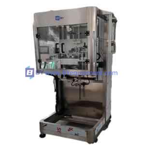 5 gallon water bottle sleeve labeling machine  5 gallon water bottle sleeve labeling machine