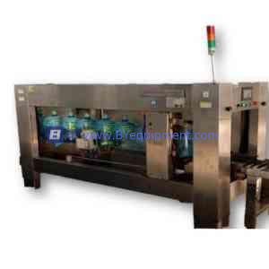 BY-TD-2000  Automatic 5 Gallon Bottle Bagging Machine    BY-TD-2000  Automatic 5 Gallon Bottle Bagging Machine