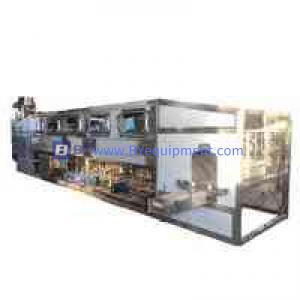 Automatic 5 gallon bottle Washing Filling And Capping Machine Automatic 5 gallon bottle Washing Filling And Capping Machine
