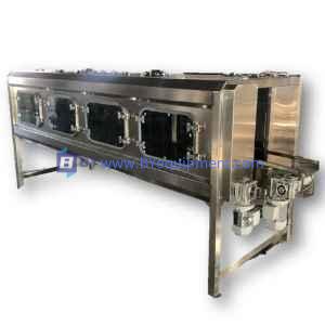 BY-YX-2000 5 Gallon Bottle Surface washing machine  BY-YX-2000 5 Gallon Bottle Surface washing machine